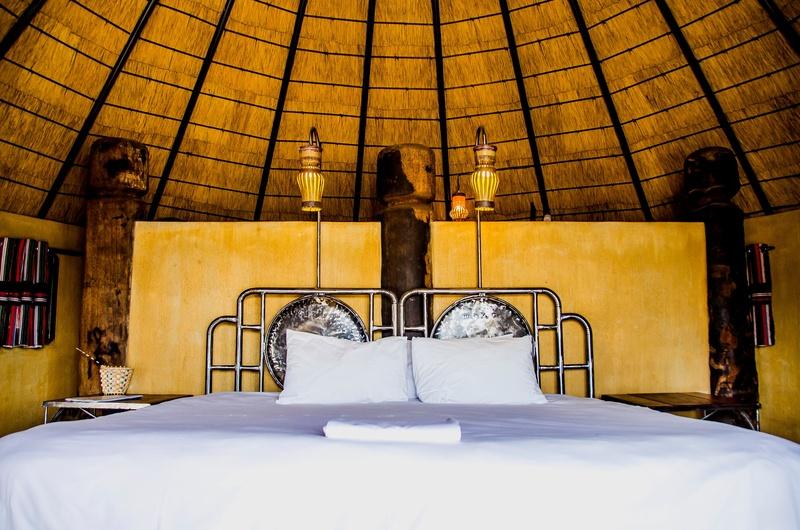 Ongula Village Homestead Lodge Ondangua Extérieur photo