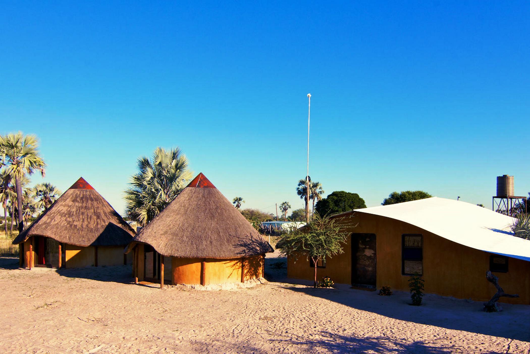 Ongula Village Homestead Lodge Ondangua Extérieur photo